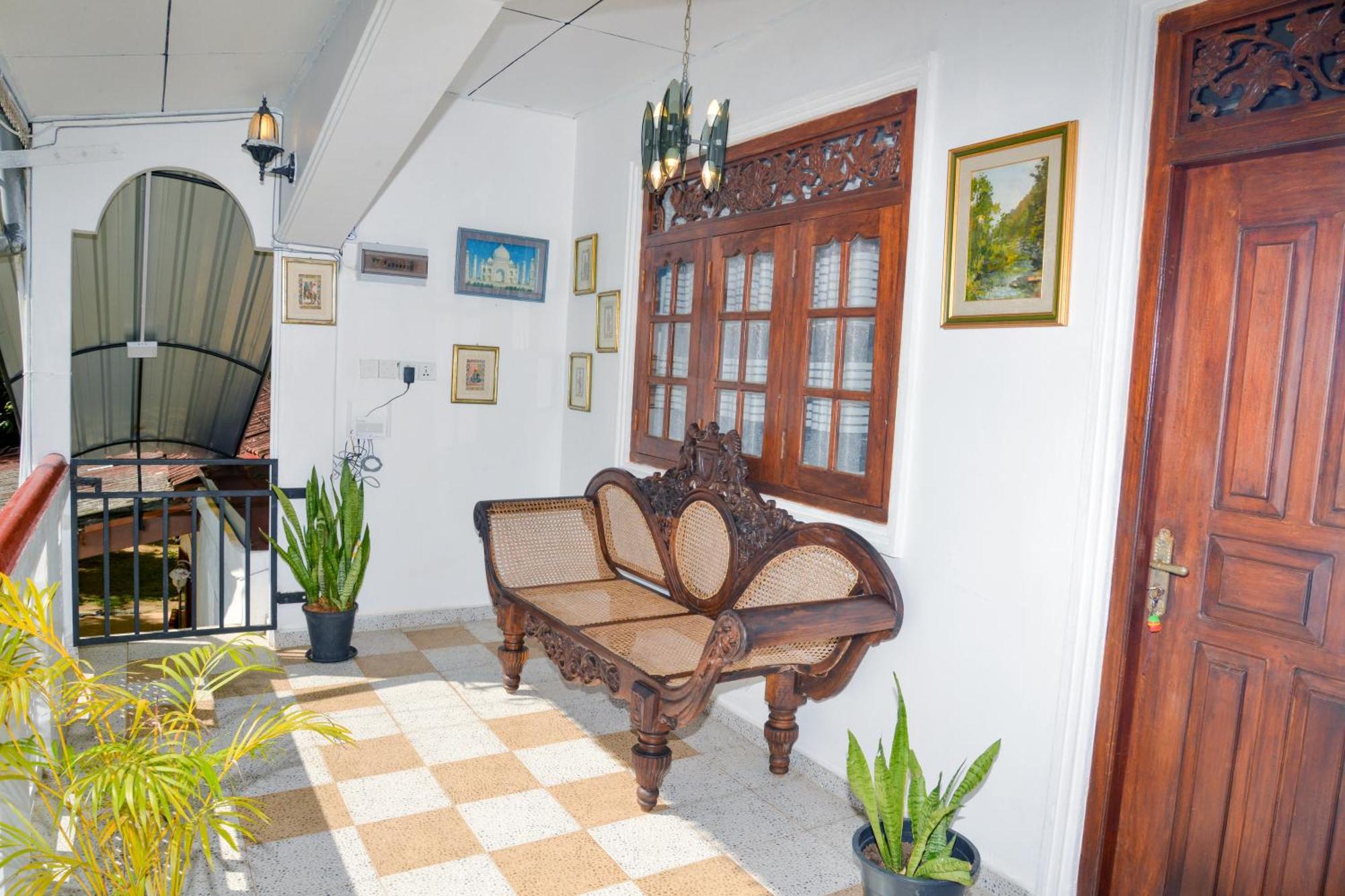 Villa Methsandi Унаватуна Экстерьер фото