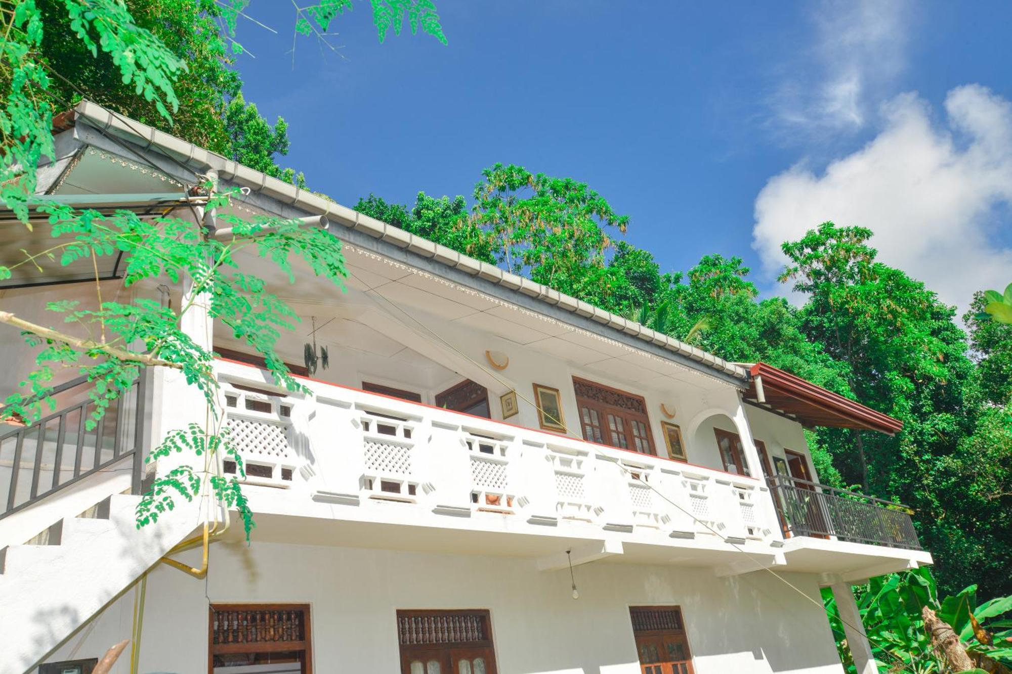 Villa Methsandi Унаватуна Экстерьер фото